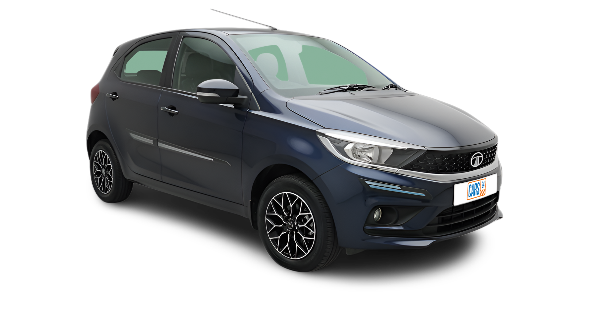 2023 Tata Tiago - Hatchback - CNG - Manual - ₹6.58 lakh